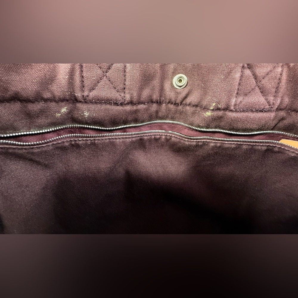 Hermès Fourre Tout Tote Bag Canvas PM MM A4 Everyday Hermes - Picture 14 of 16